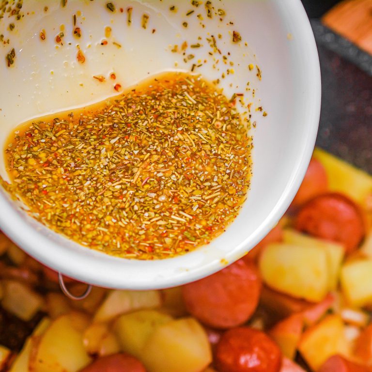 Potato Kielbasa Skillet Sweet Pea's Kitchen