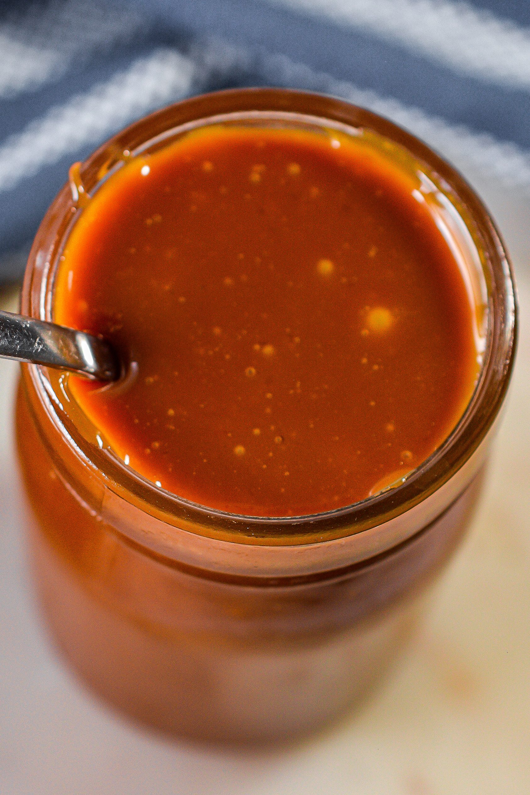 Amazing Caramel Sauce