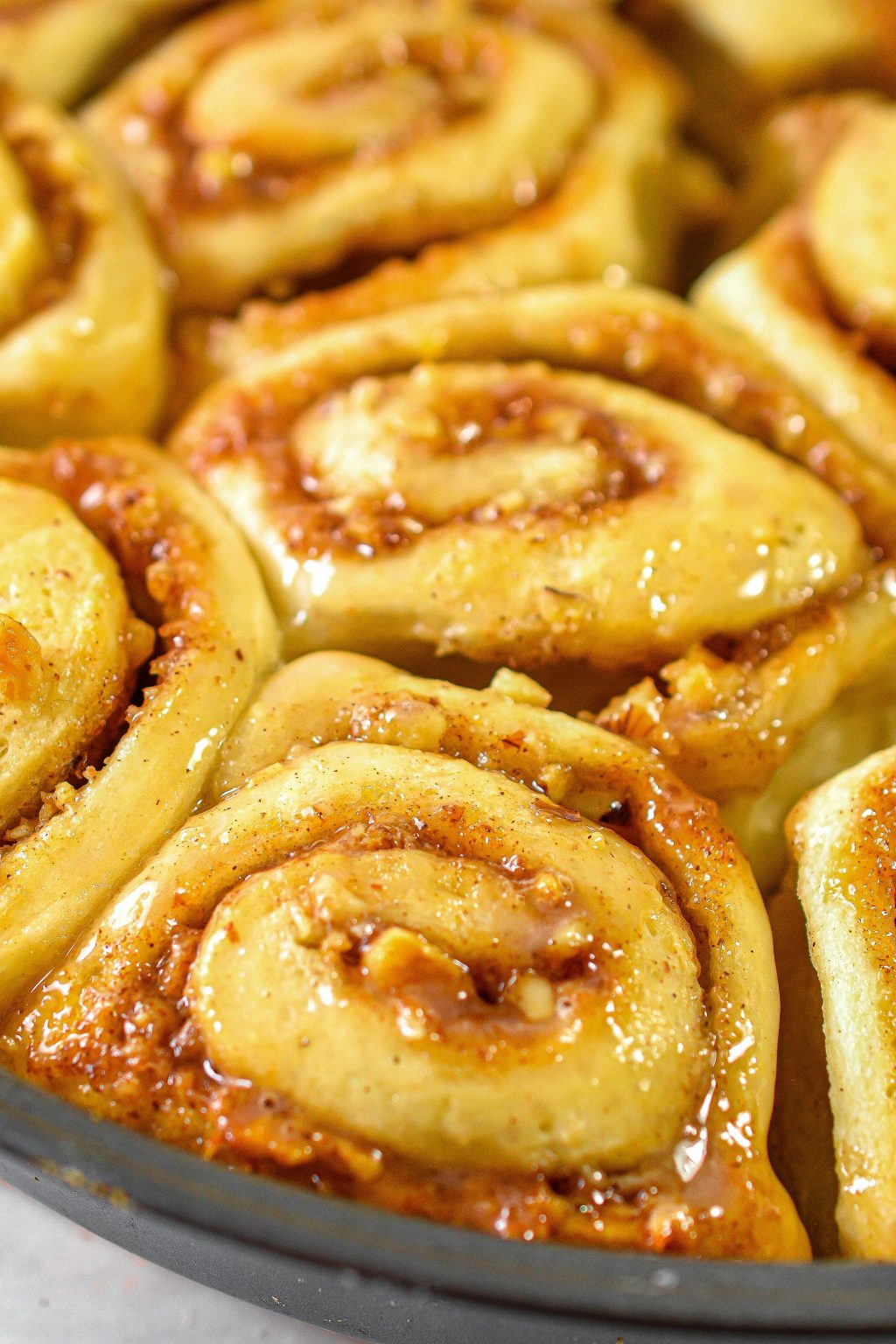 Astoundingly Easy Cinnamon Rolls Sweet Pea's Kitchen