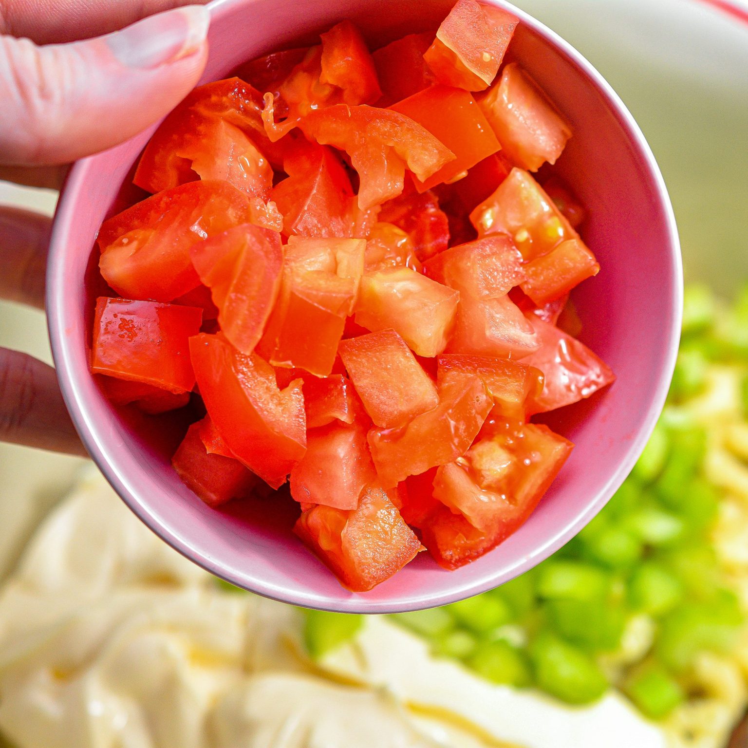 Bacon, Lettuce and Tomato Macaroni Salad Sweet Pea's Kitchen