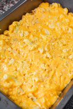 Baked Cauliflower Mac and Cheese - Sweet Pea's Kitchen