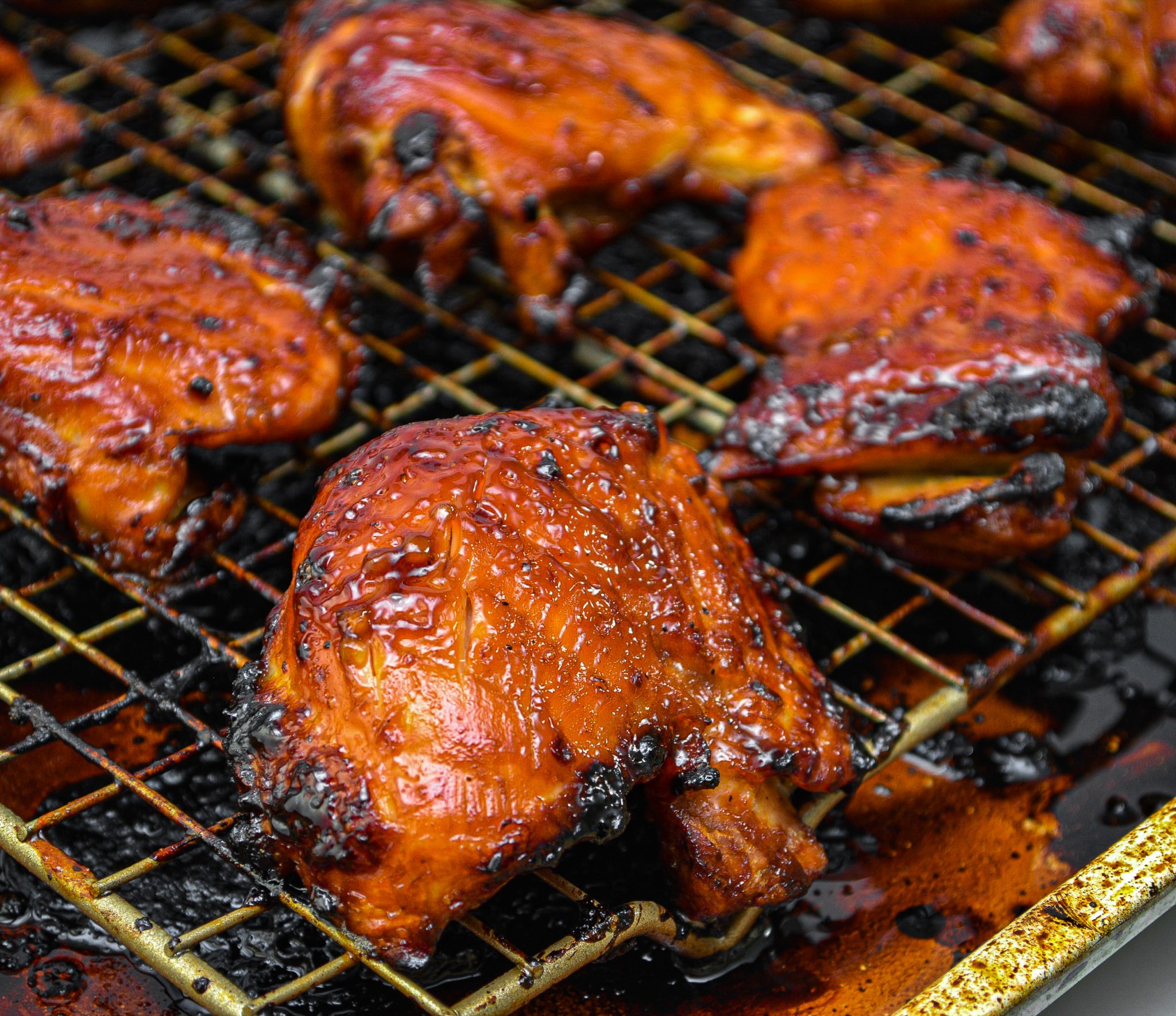 Baked Teriyaki Chicken - Sweet Pea's Kitchen