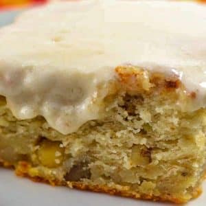 Banana Bread Brownies - Sweet Pea's Kitchen