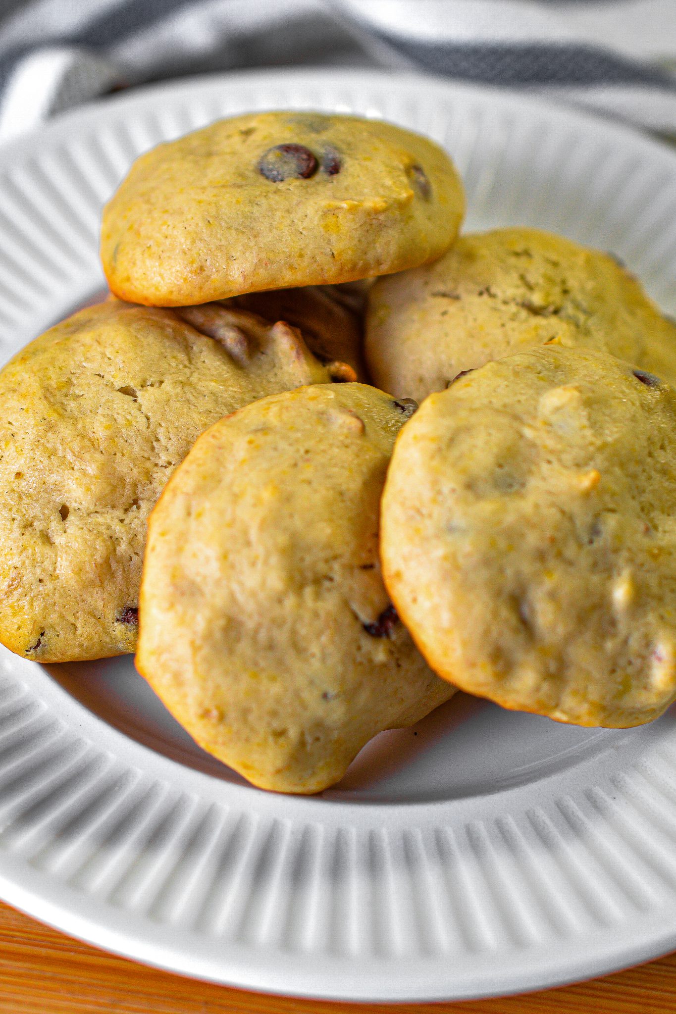 Banana Chocolate Chip Cookies - Sweet Pea&amp;#39;s Kitchen