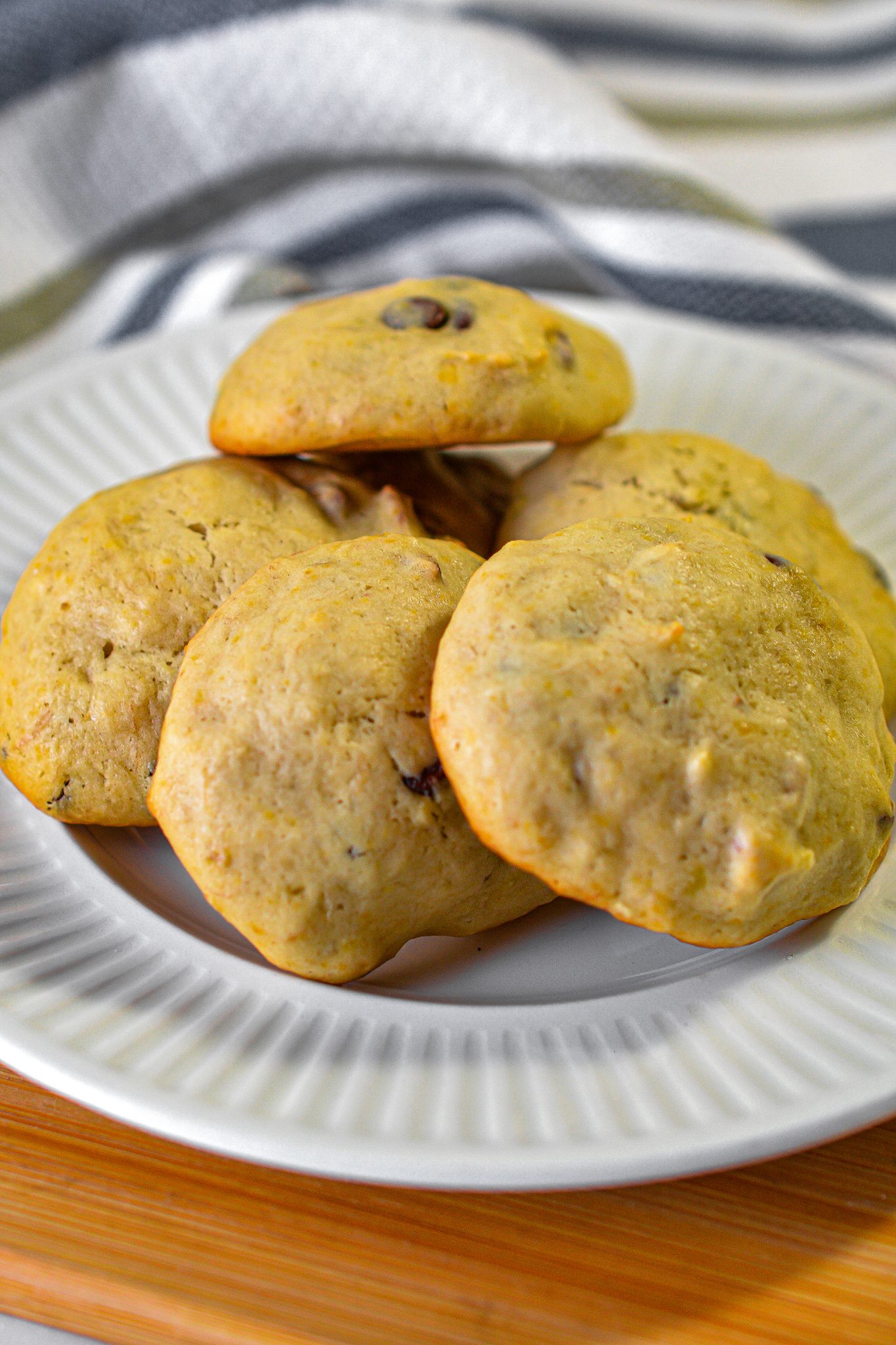 Banana Chocolate Chip Cookies - Sweet Pea&amp;#39;s Kitchen