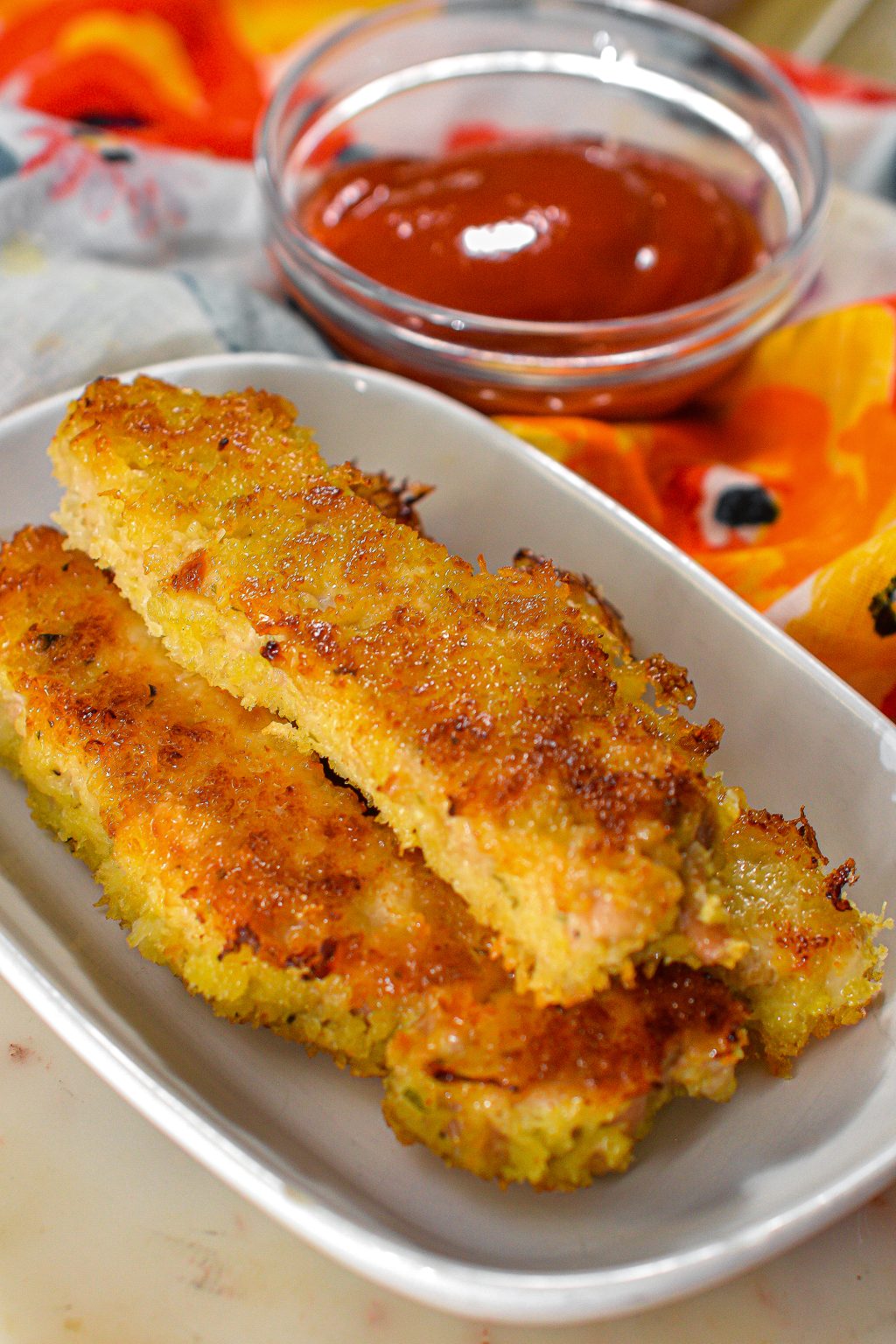 Boneless Chicken Tenders - Sweet Pea's Kitchen