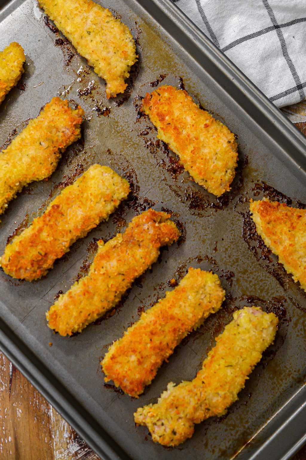 Boneless Chicken Tenders - Sweet Pea's Kitchen