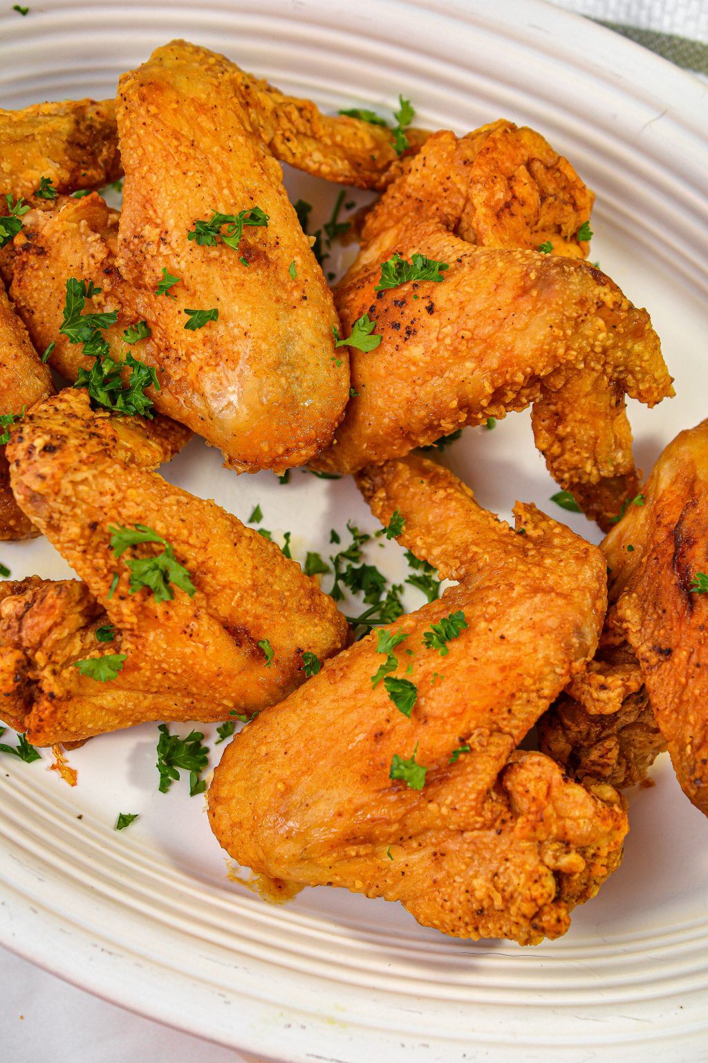 Cajun Chicken Wings - Sweet Pea&amp;#39;s Kitchen