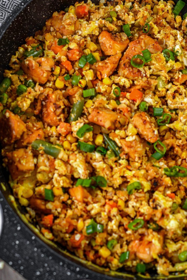 Chicken Fried Rice - Sweet Pea's Kitchen