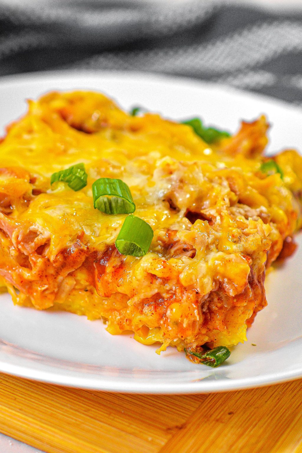 Chicken Tamale Casserole - Sweet Pea's Kitchen