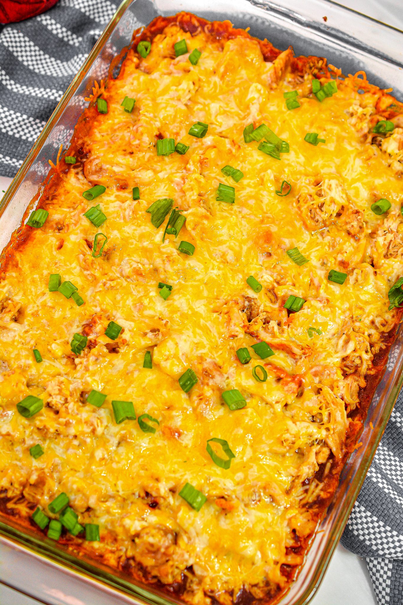 Chicken Tamale Casserole Sweet Pea S Kitchen