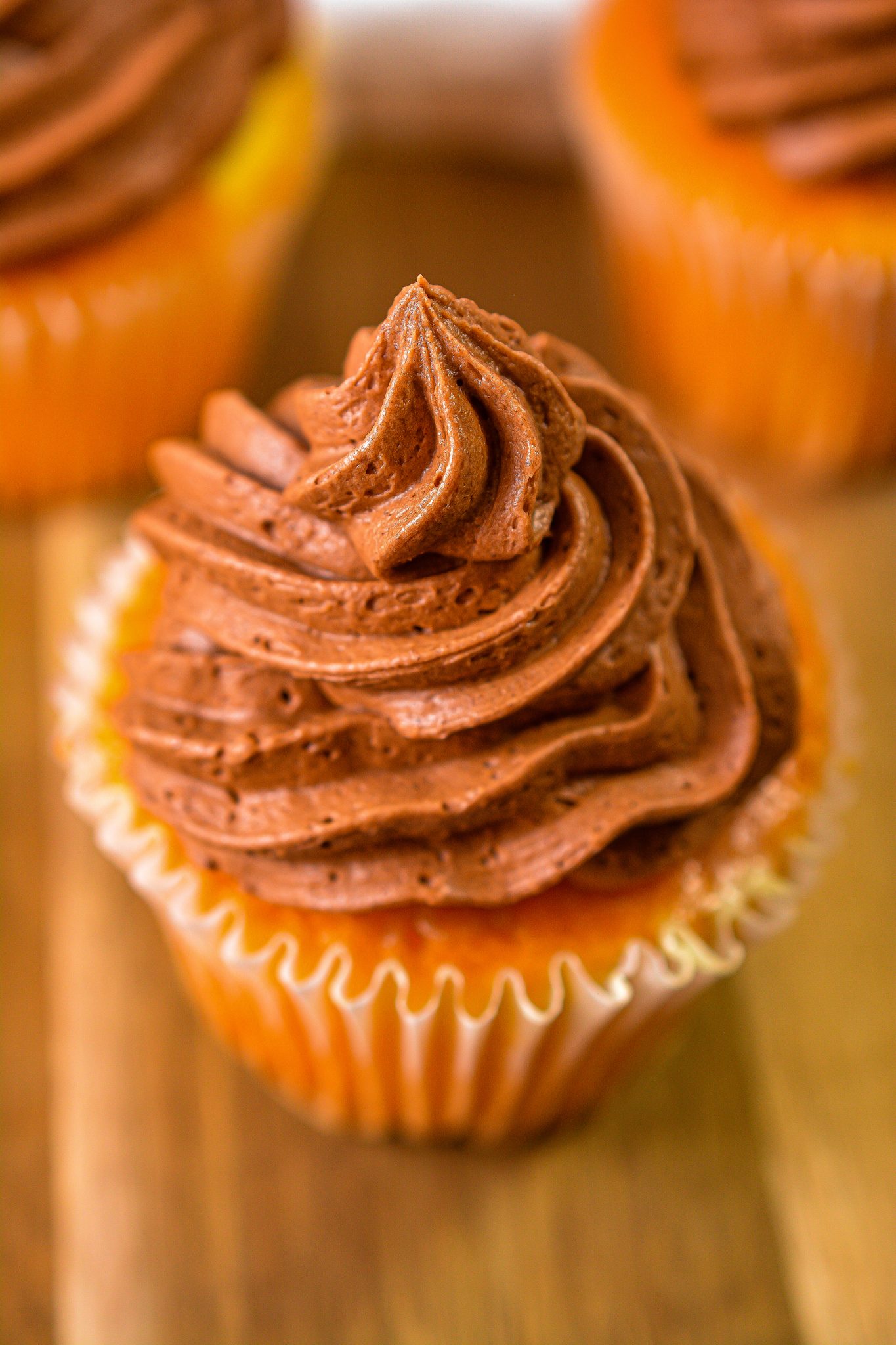 Chocolate Buttercream Frosting Sweet Pea's Kitchen