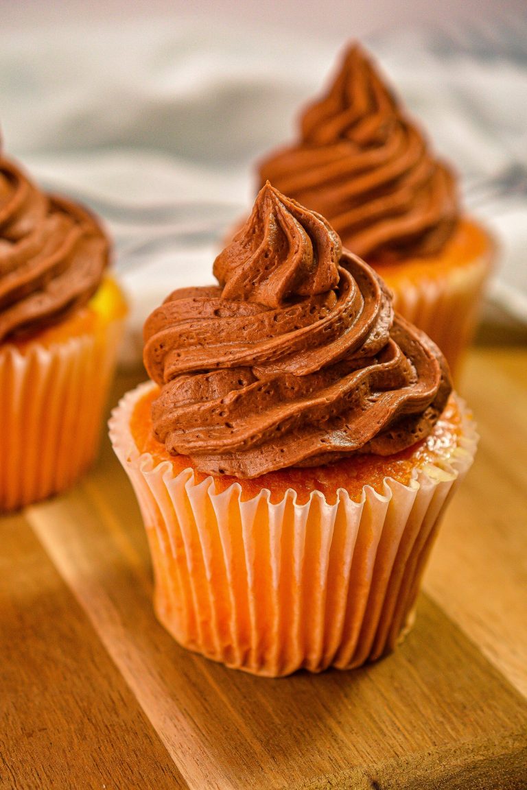 Chocolate Buttercream Frosting Sweet Pea's Kitchen