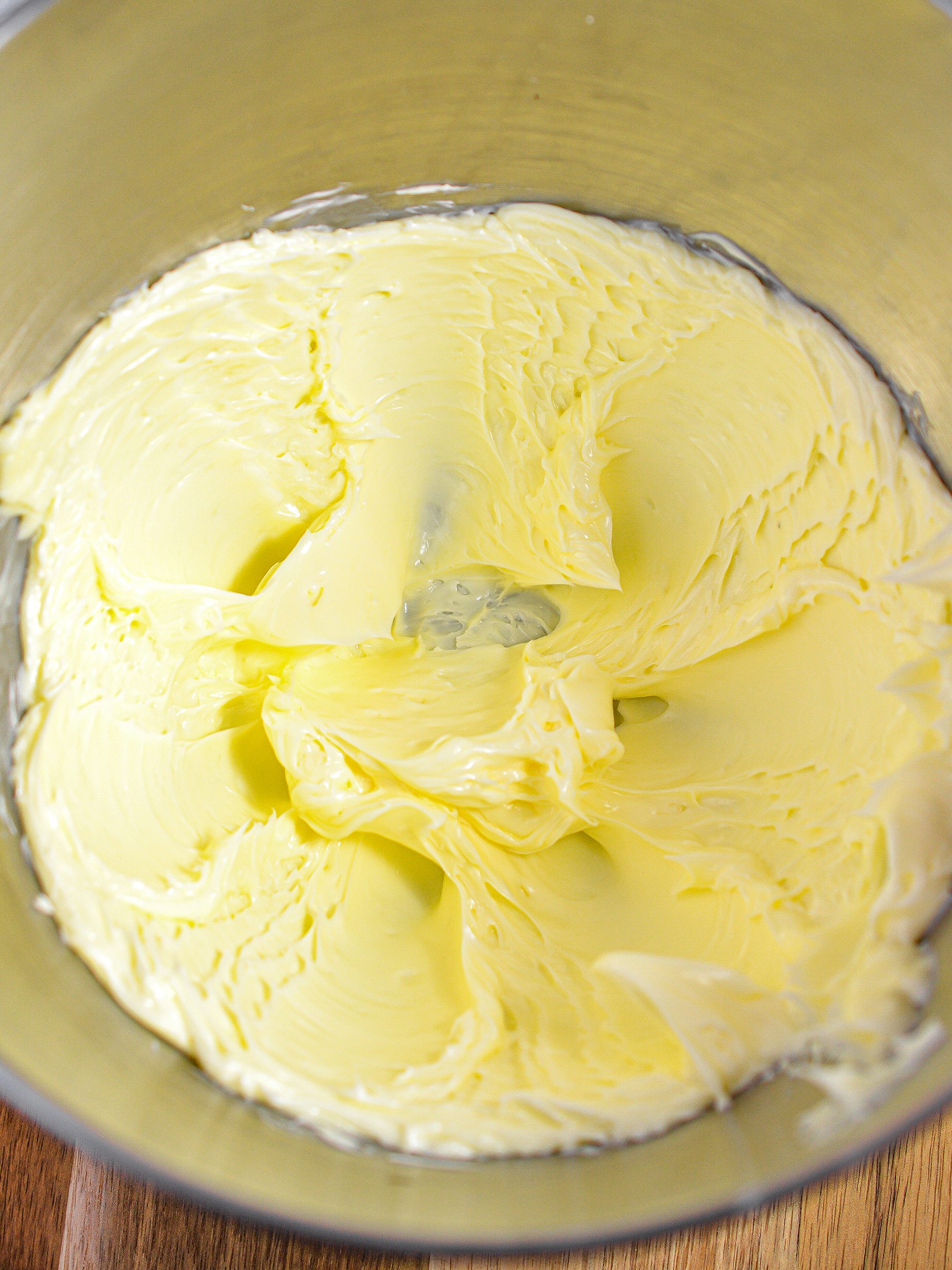 This is the texture that butter should have.