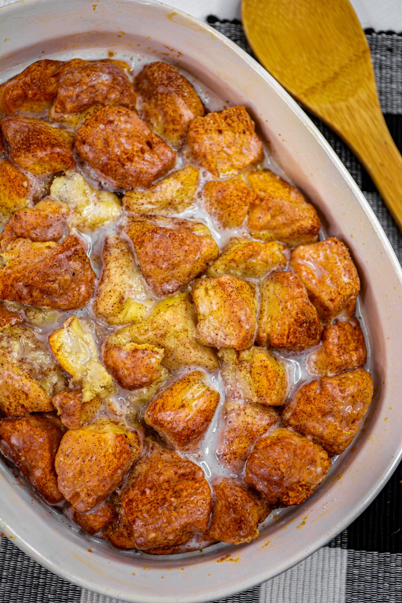 Cinnamon French Toast Bubble Up Sweet Pea's Kitchen