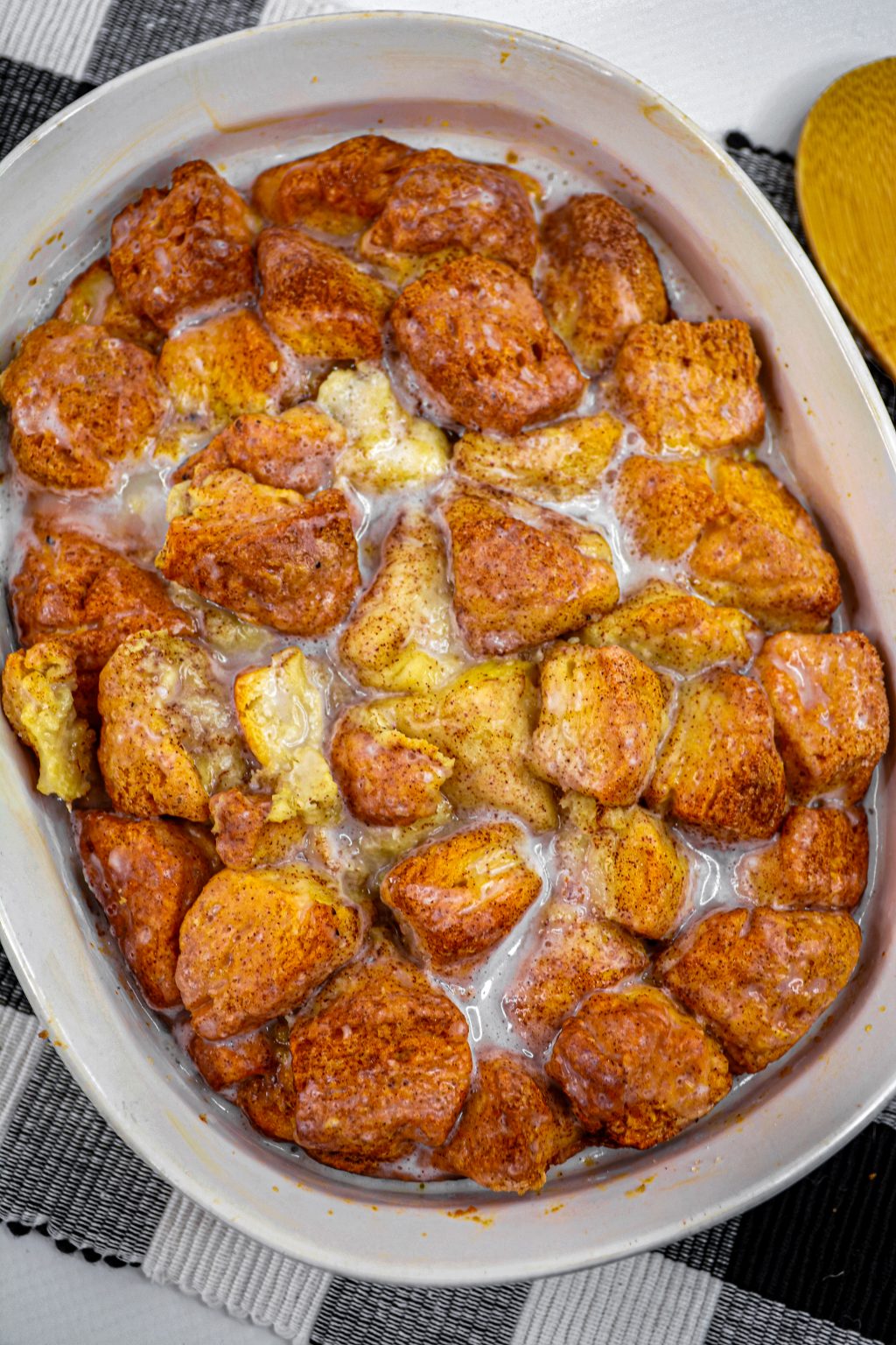 Cinnamon French Toast Bubble Up Sweet Pea's Kitchen