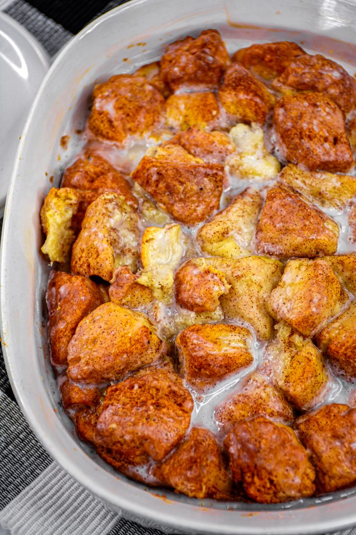 Cinnamon French Toast Bubble Up Sweet Pea's Kitchen