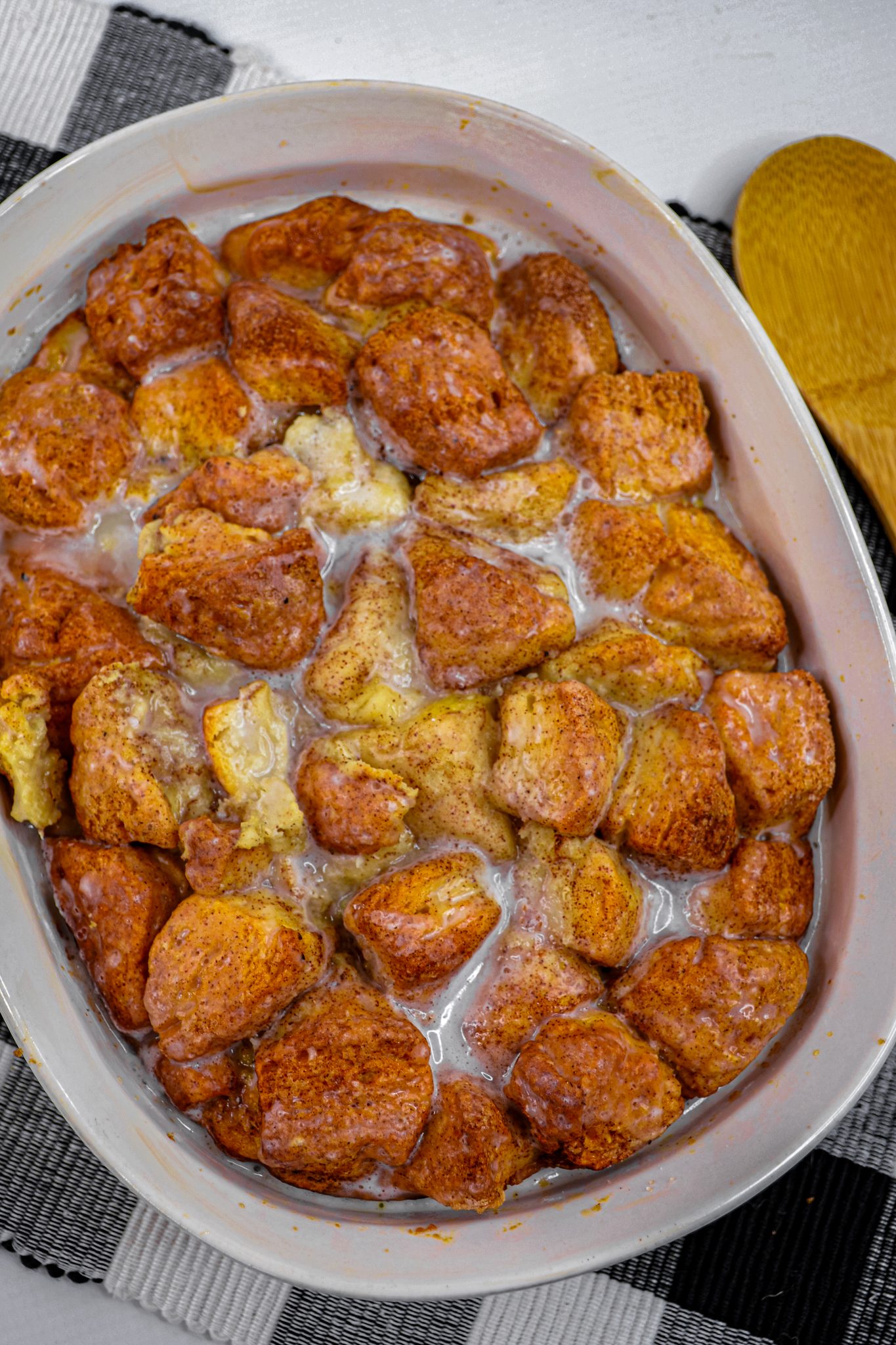 Cinnamon French Toast Bubble Up Sweet Pea's Kitchen