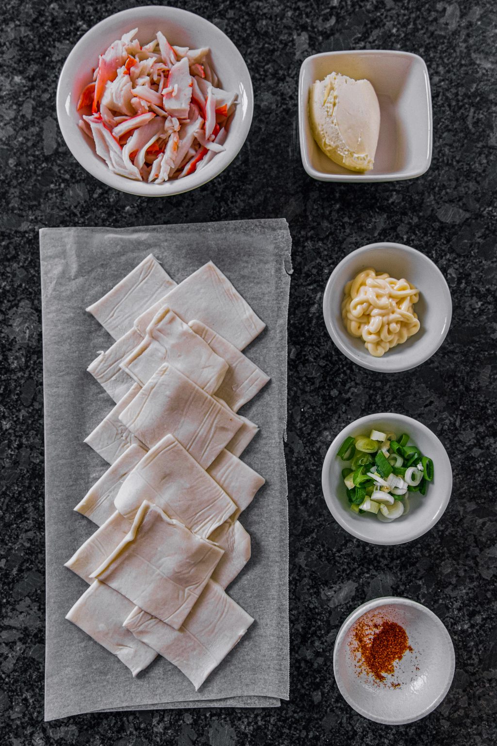 Crab & Cream Cheese Snacks Sweet Pea's Kitchen