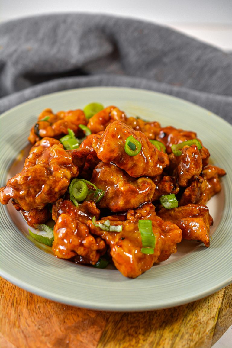 Easy General Tso's Chicken Recipe - Sweet Pea's Kitchen