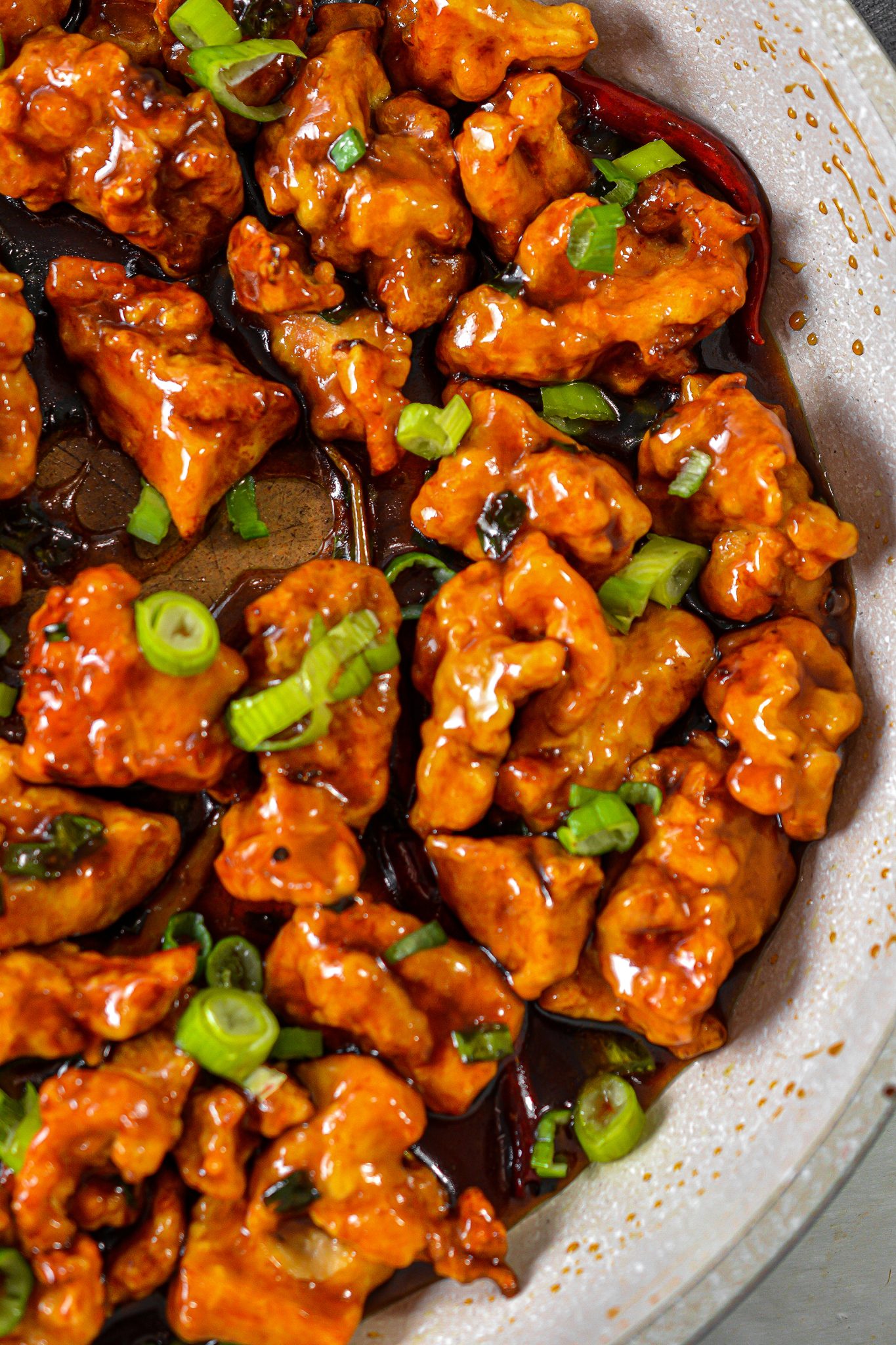 Easy General Tso's Chicken Recipe - Sweet Pea's Kitchen