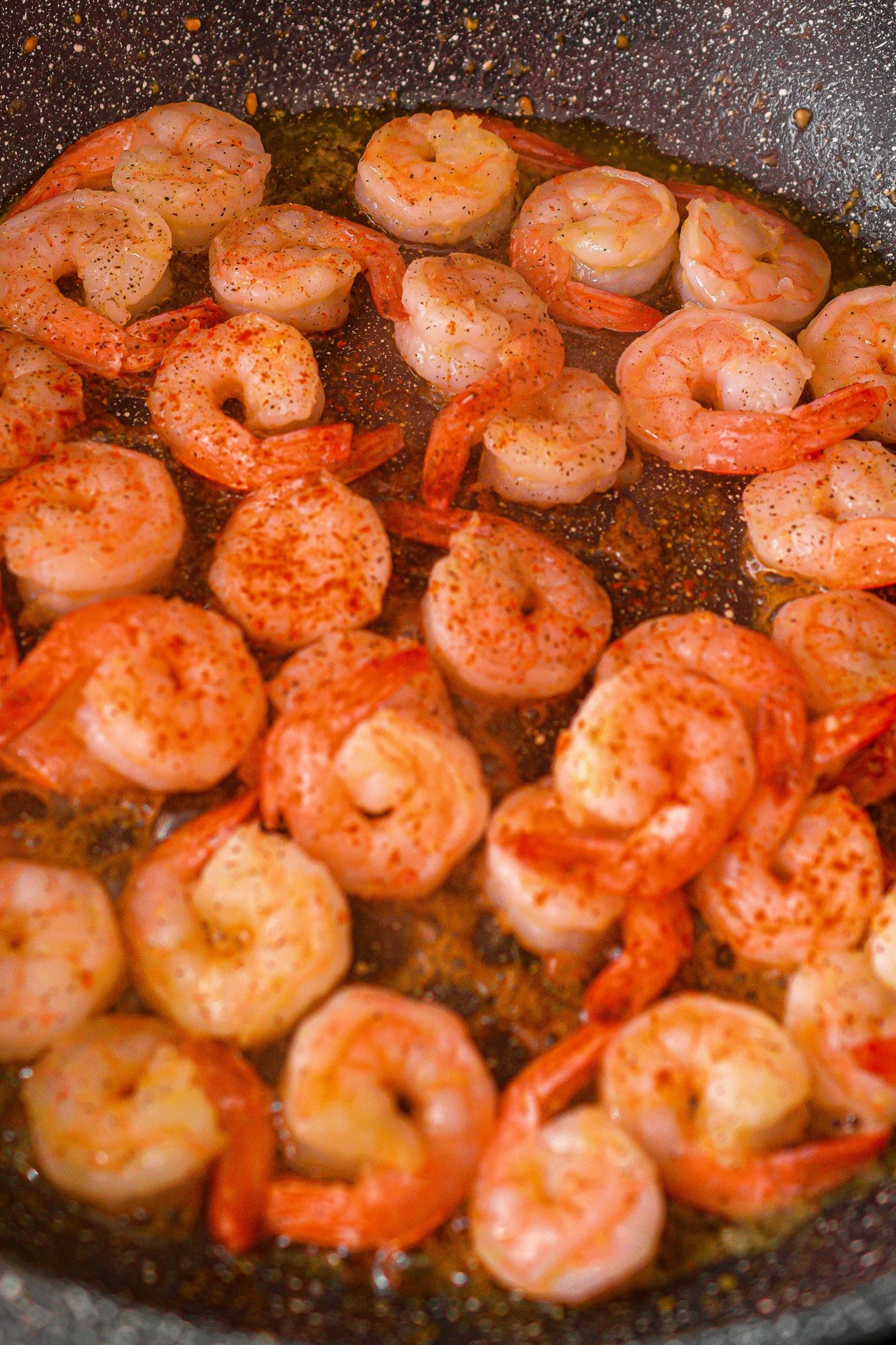 Garlic Honey Lime Shrimp Sweet Pea's Kitchen