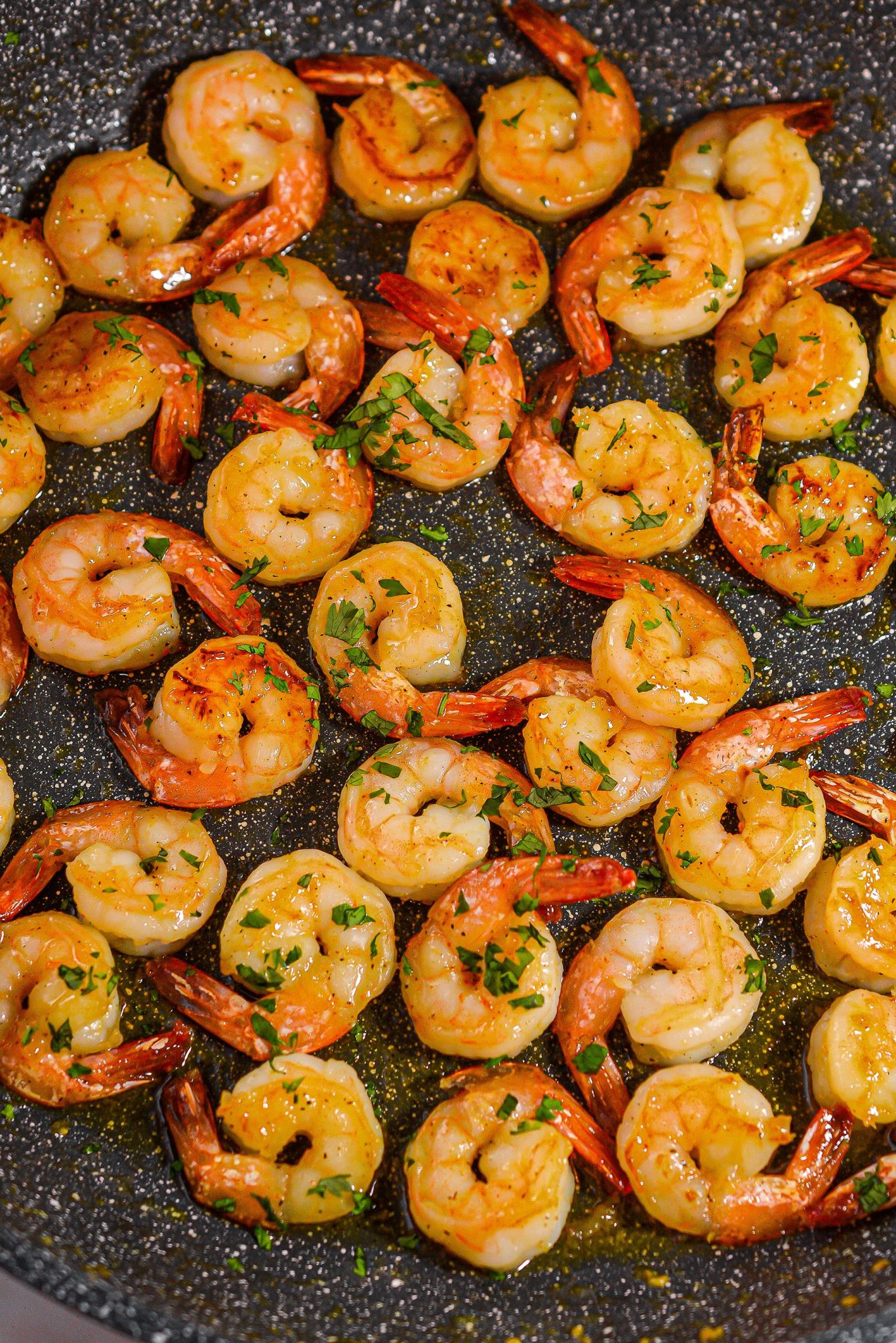 Garlic Honey Lime Shrimp Sweet Pea's Kitchen