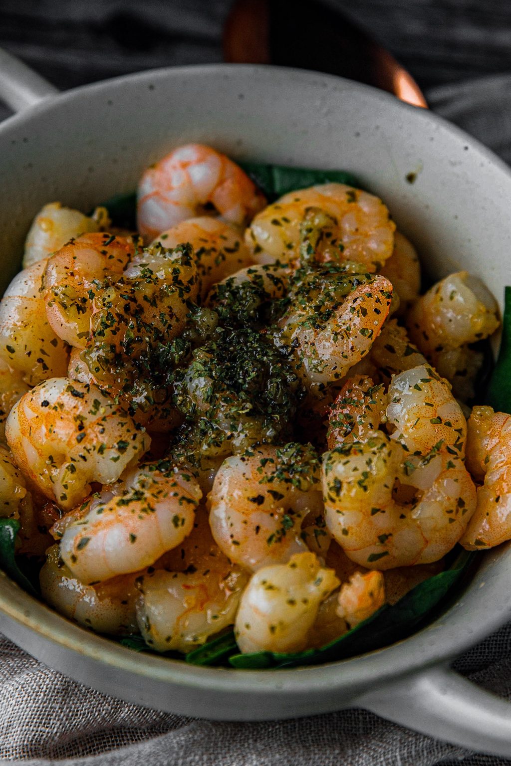 Garlic Lime Shrimp Sweet Pea's Kitchen