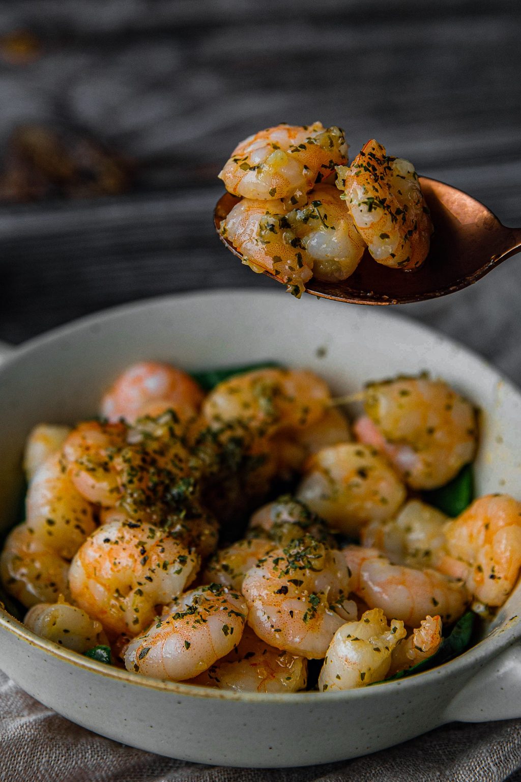 Garlic Lime Shrimp Sweet Pea's Kitchen