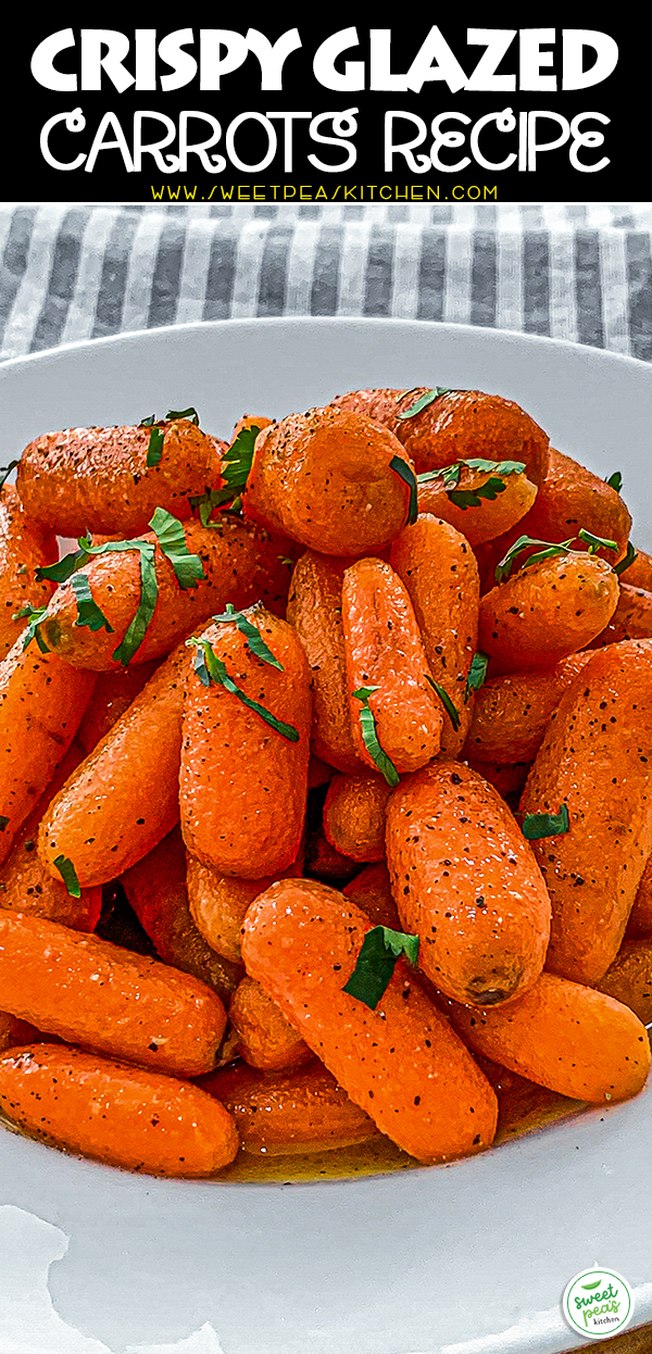 Glazed Carrots on Pinterest