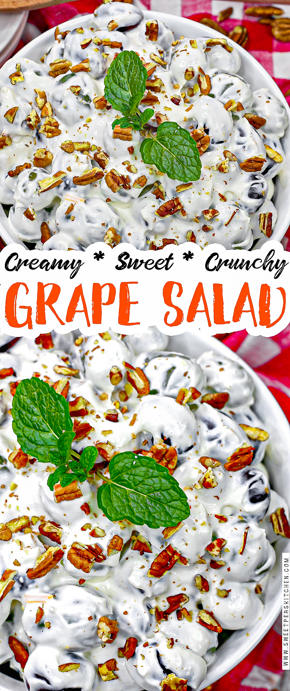 Grape Salad Recipe
