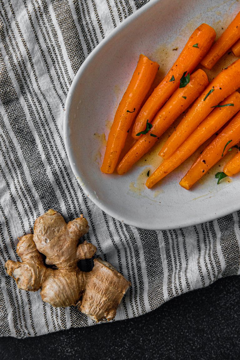 Honey Ginger Carrots Sweet Pea S Kitchen   Honey Ginger Carrots 6 768x1152 