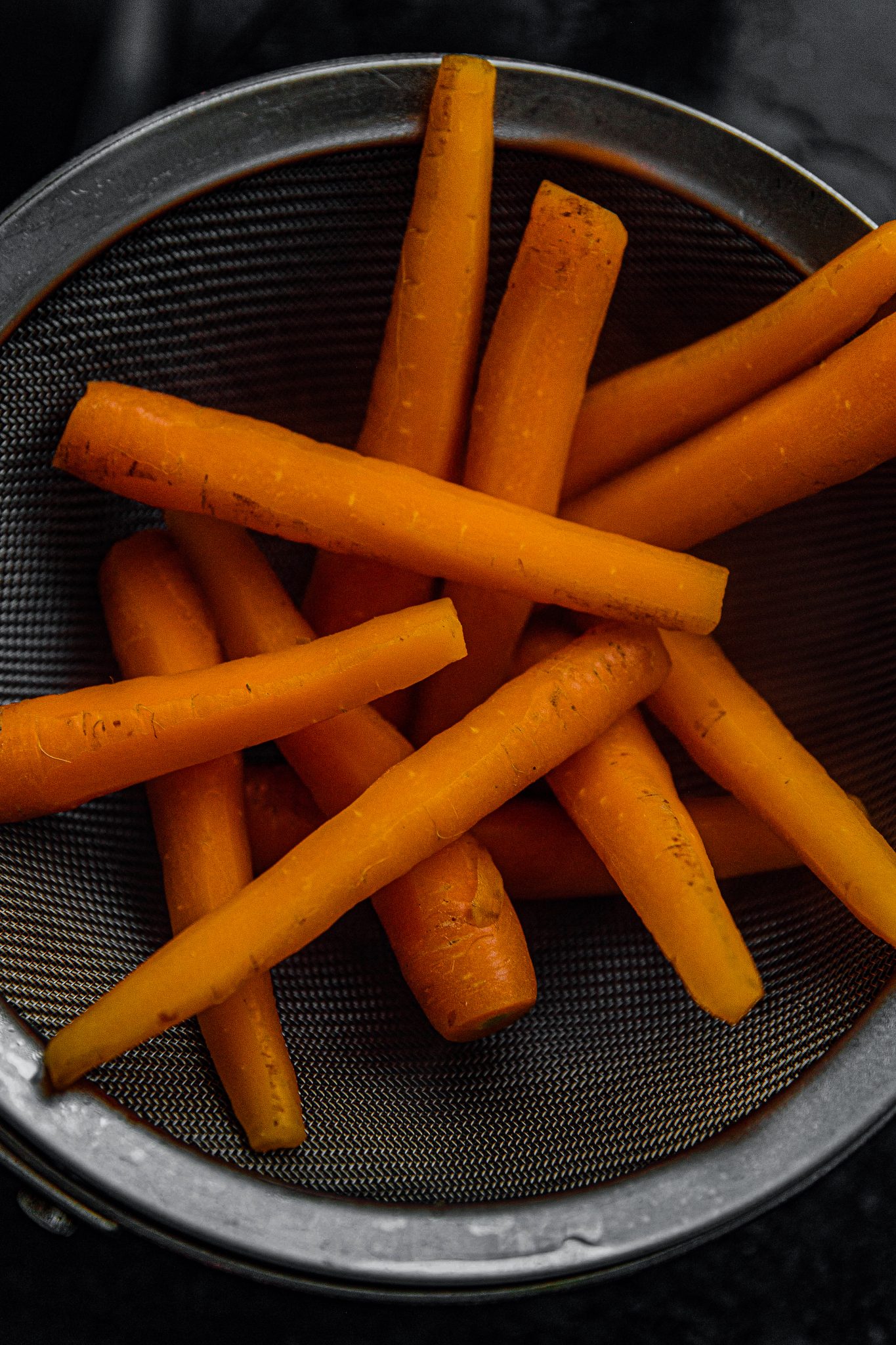 Honey Ginger Carrots Sweet Pea S Kitchen   Honey Ginger Carrots Step1b 1365x2048 