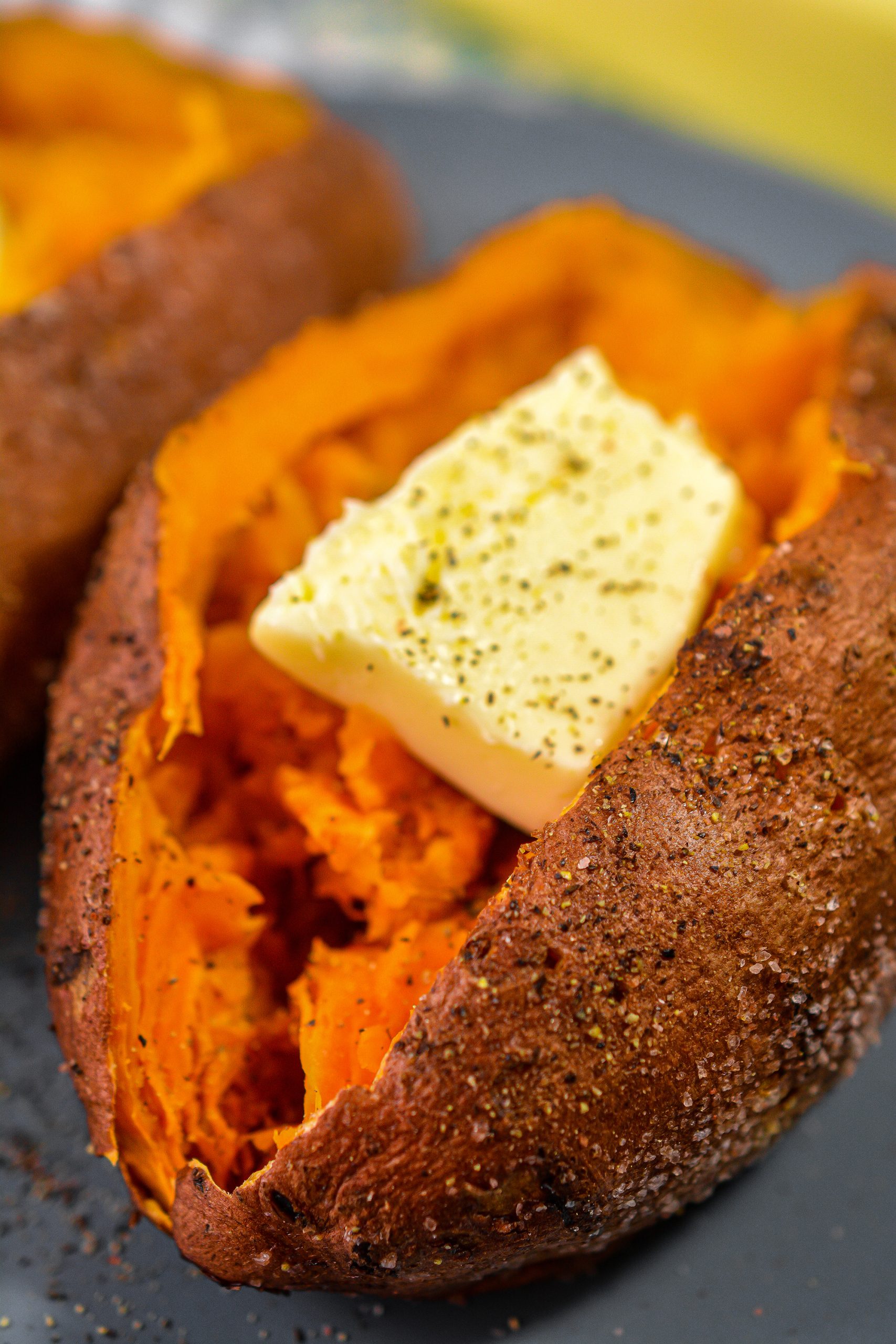 How to Make Sweet Potatoes in the Microwave