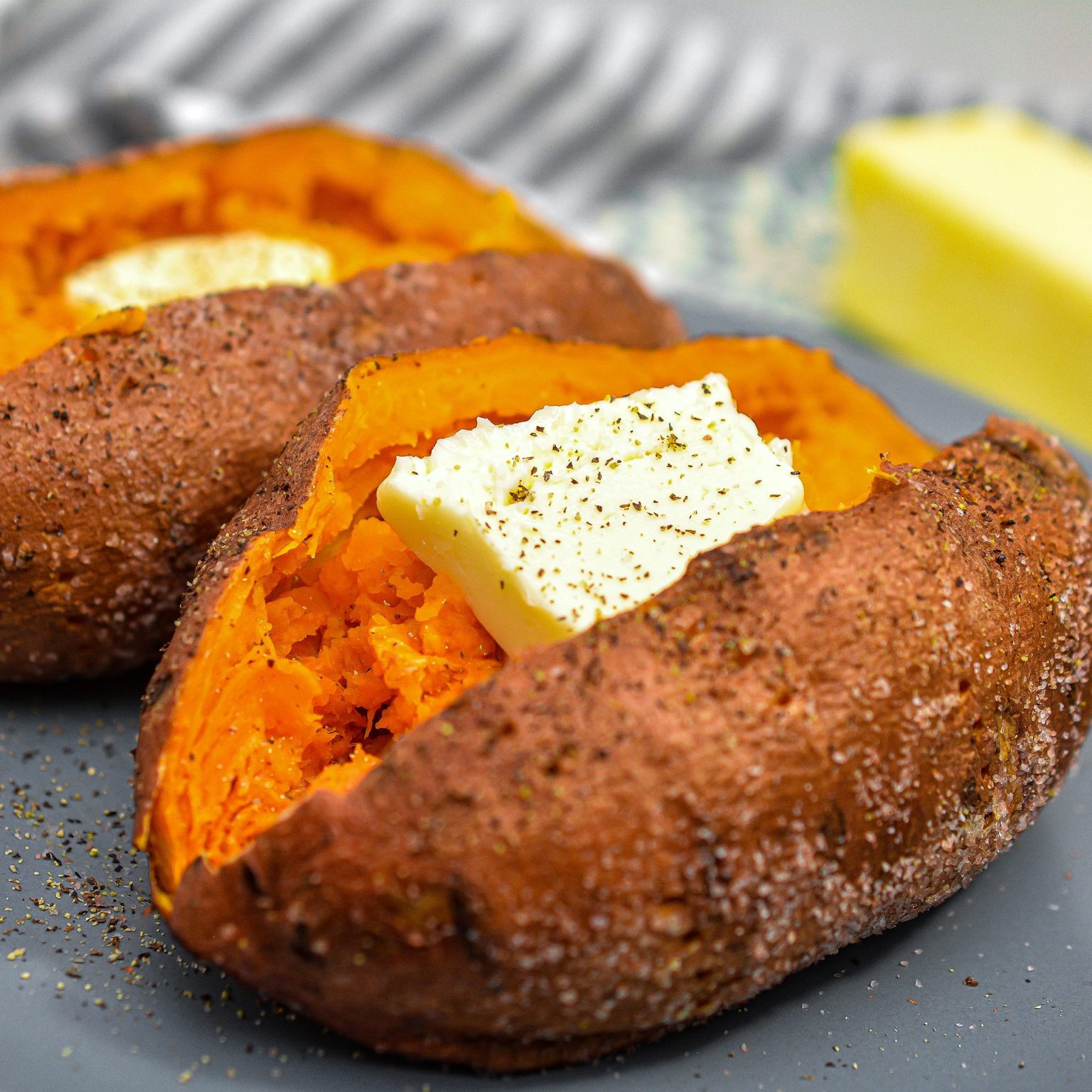 How to Make Sweet Potatoes in the Microwave Sweet Pea's Kitchen