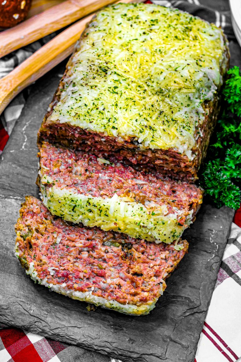 Italian Meatloaf Sweet Pea's Kitchen
