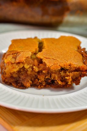 Knock You Naked Bars - Sweet Pea's Kitchen