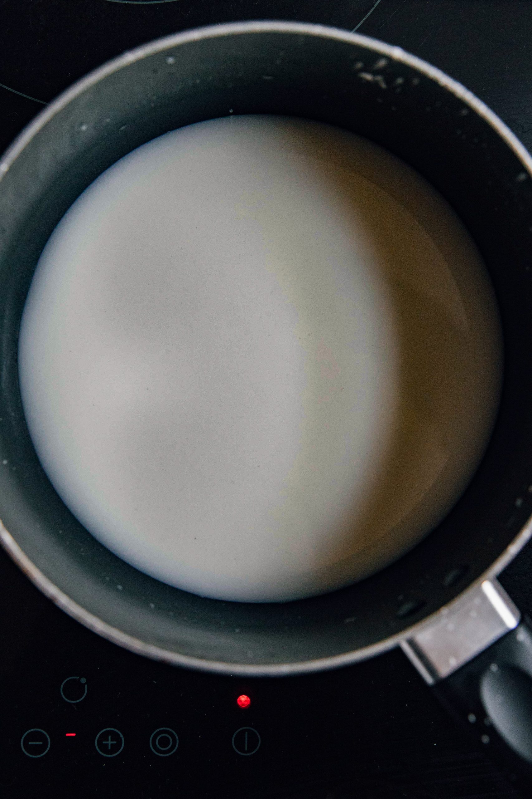 In a small saucepan, combine sugar, cornstarch and salt. Stir in water until smooth.