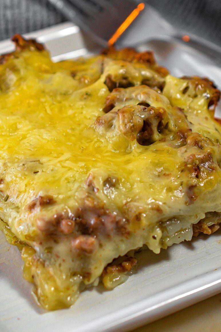 Sweet Potato Casserole - Sweet Pea's Kitchen