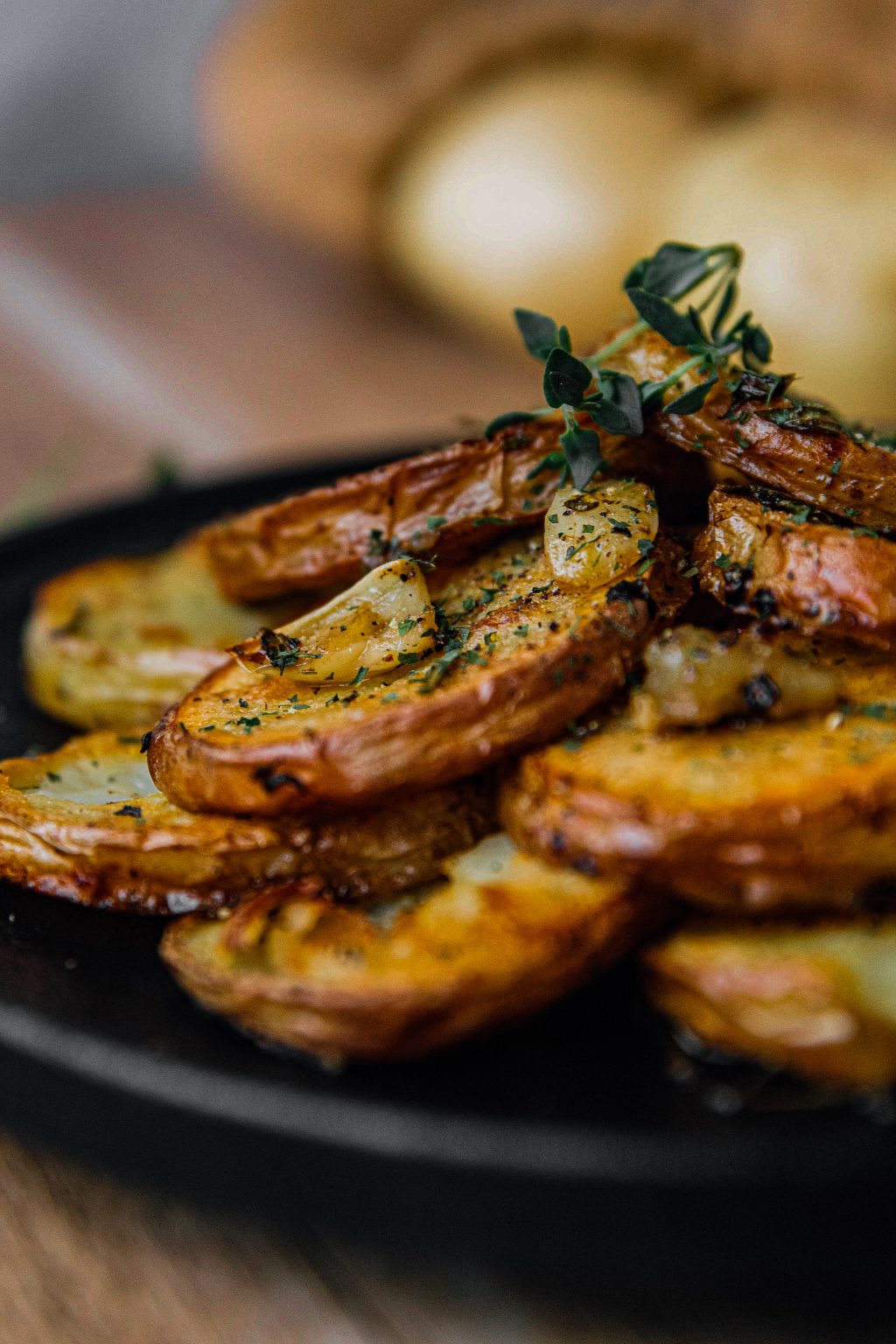 Melt-In-Your-Mouth Melting Potatoes - Sweet Pea's Kitchen