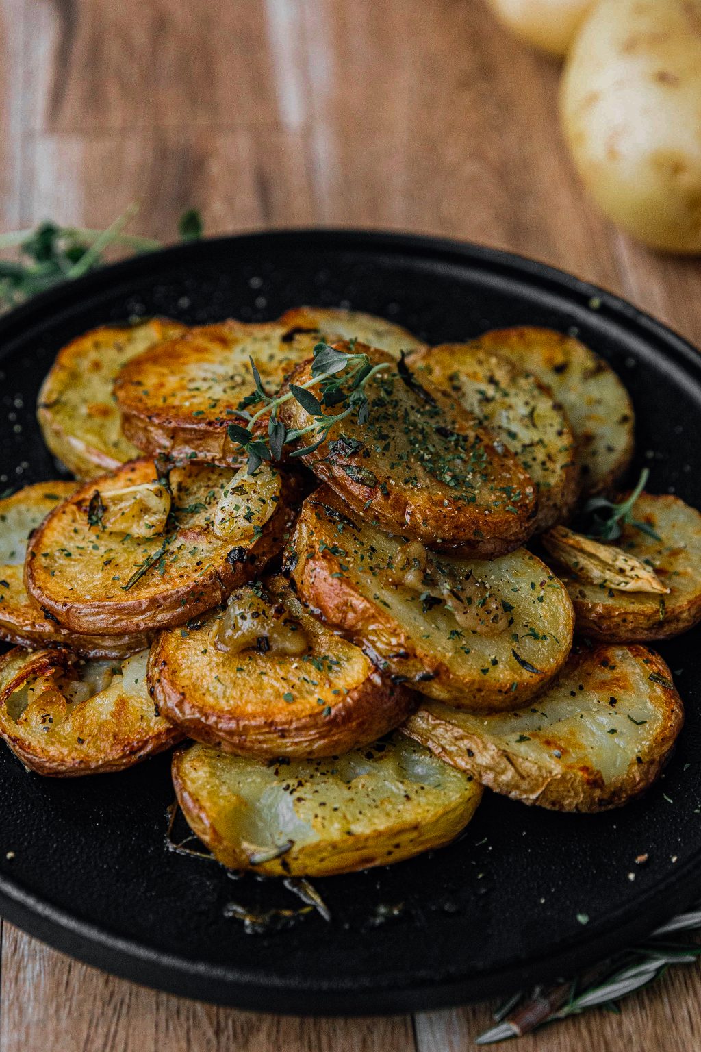 Melt-In-Your-Mouth Melting Potatoes - Sweet Pea's Kitchen