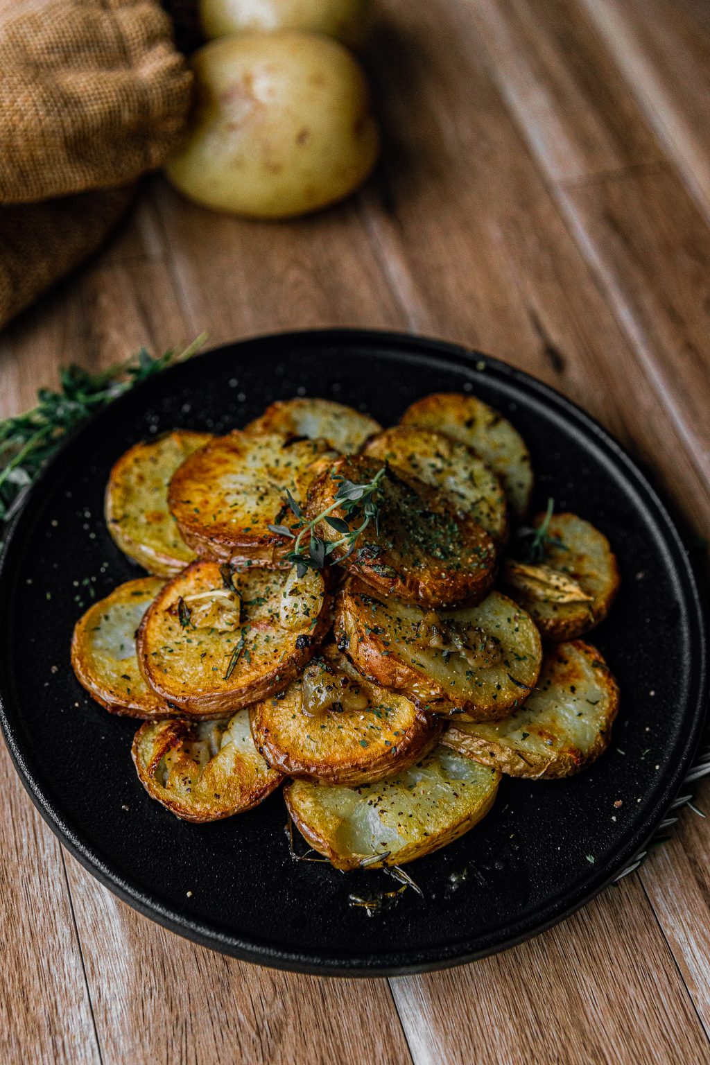 Melt-In-Your-Mouth Melting Potatoes - Sweet Pea's Kitchen