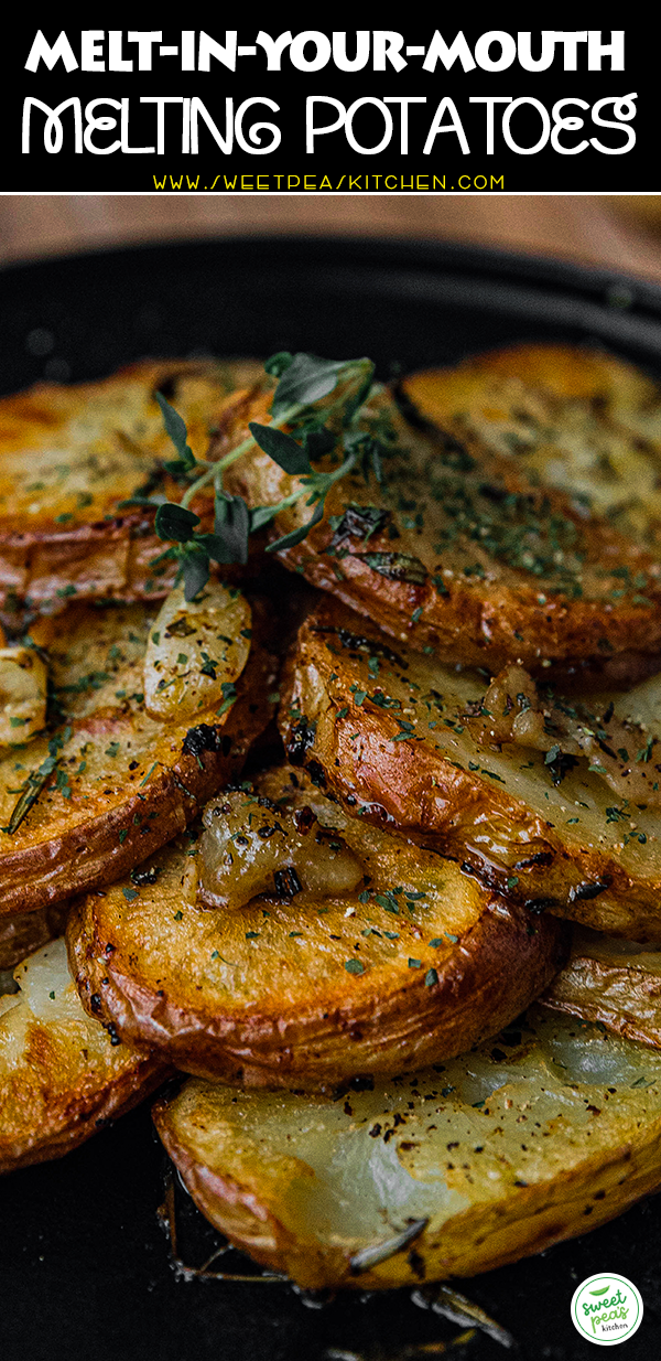 Melt-In-Your-Mouth Melting Potatoes on Pinterest