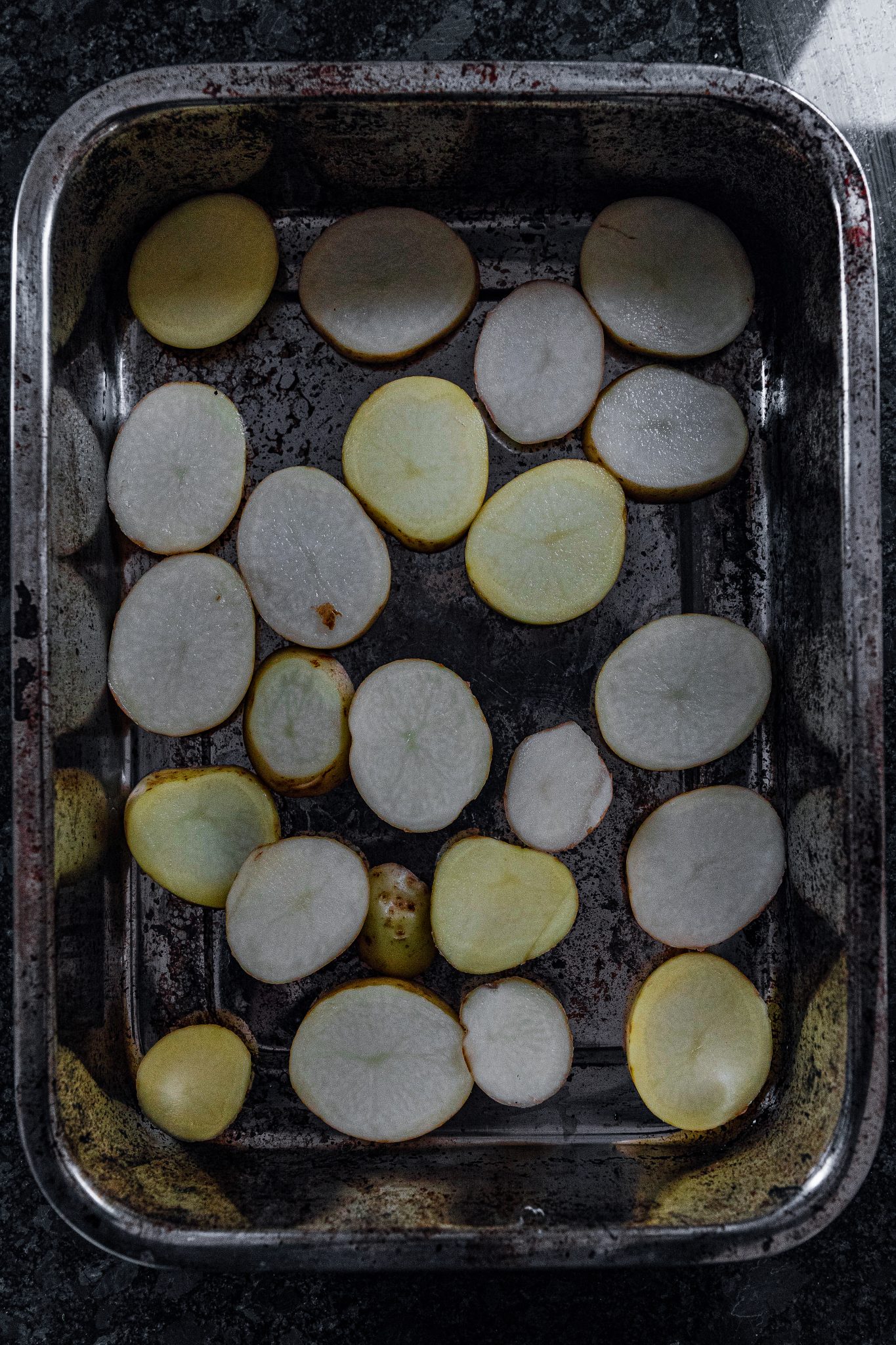 Melt-In-Your-Mouth Melting Potatoes - Sweet Pea's Kitchen