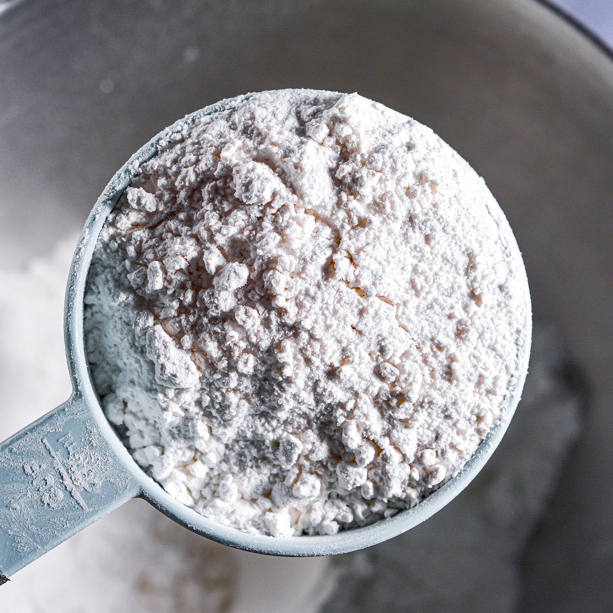 All-purpose flour