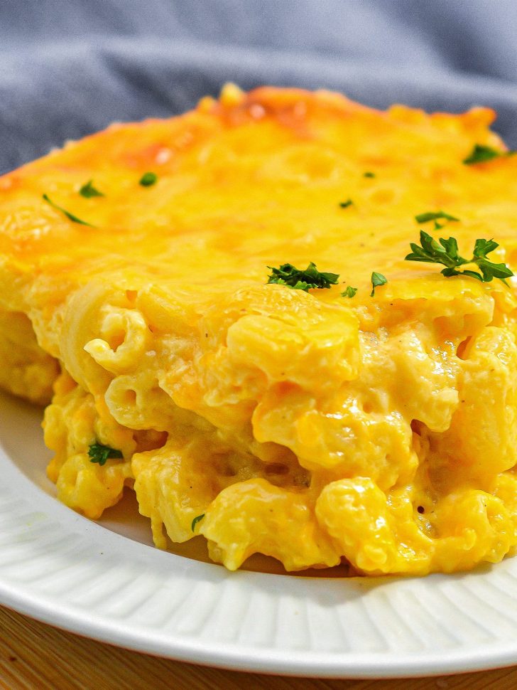 Ooey Gooey Mac and Cheese - Sweet Pea's Kitchen