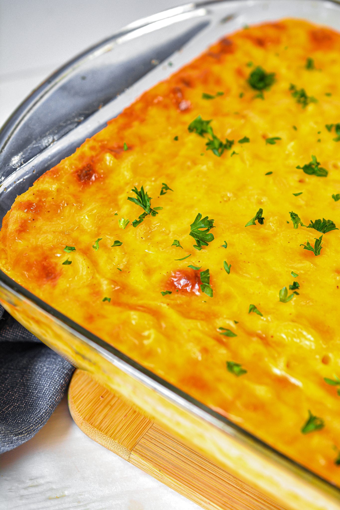 Ooey Gooey Mac and Cheese Sweet Pea's Kitchen