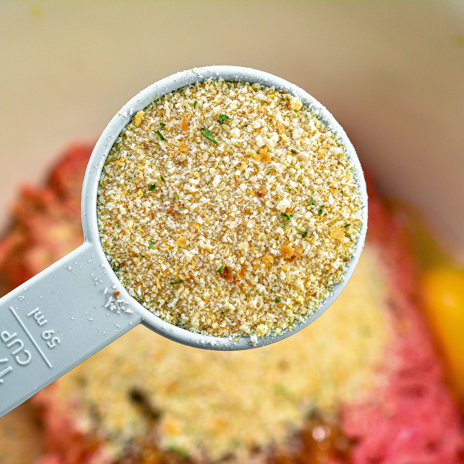 In a large mixing bowl, combine the meat, ⅓ cup of the French onion soup, breadcrumbs, egg, and salt, and pepper.