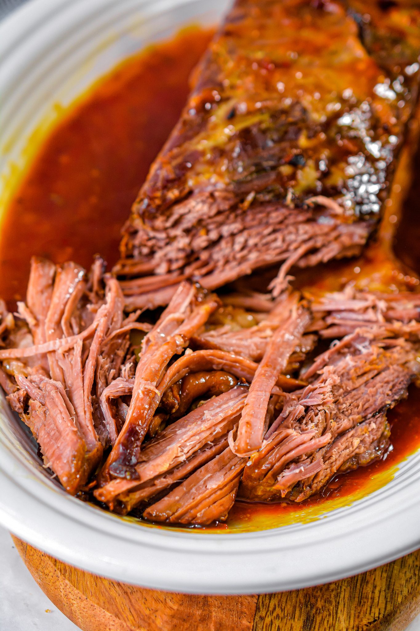 Slow Cooker Beef Brisket Sweet Pea's Kitchen