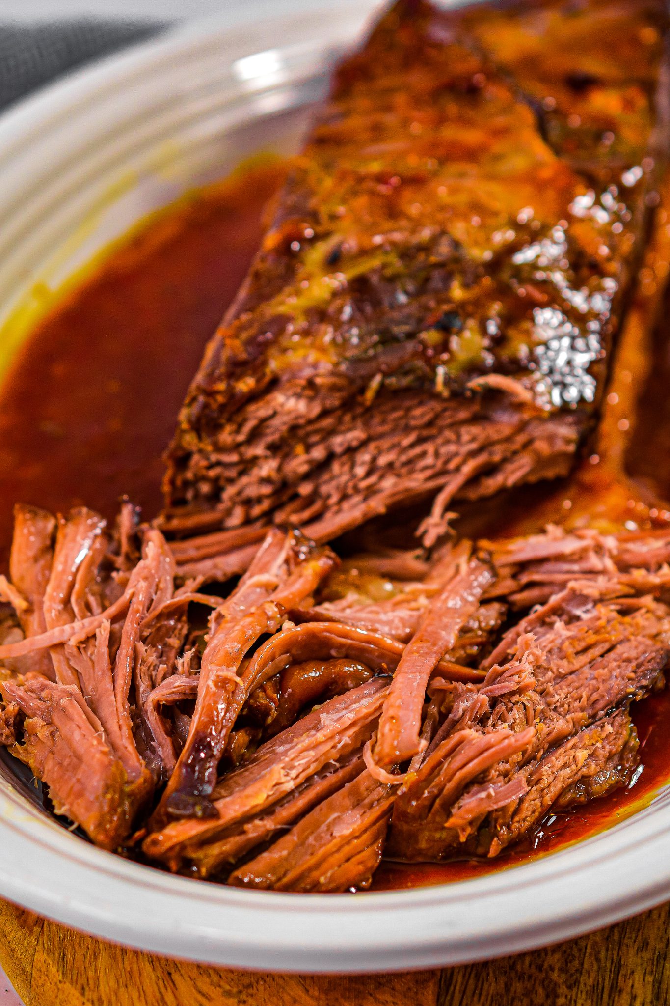 Slow Cooker Beef Brisket Sweet Pea's Kitchen
